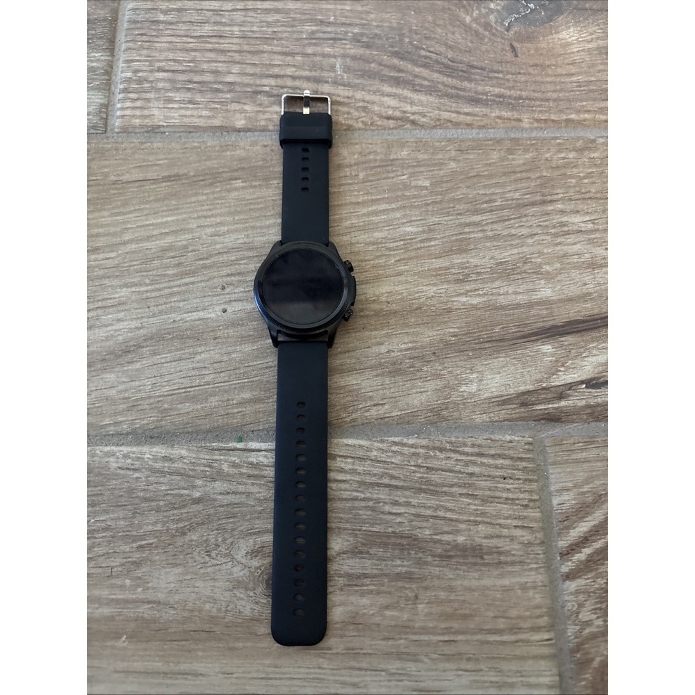 Cardio Watch EKG-BM400 Fitness Tracker Watch with‎ Heart Rate Monitor NO Charger